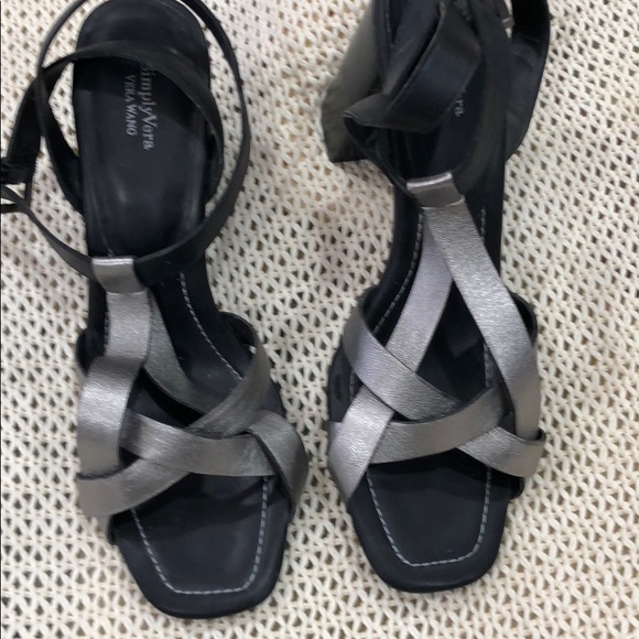 Simply Vera Vera Wang Shoes - Simply Vera Vera Wang heels